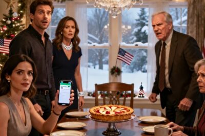 At Christmas dinner, my brother announced: “we’re selling the family business. You get nothing.” everyone nodded in agreement. I just smiled and pulled out my phone. “Actually, I bought it three months ago.” their forks dropped when…