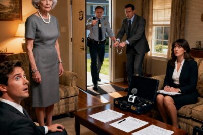 WHEN MY DAUGHTER GOT MARRIED, I KEPT QUIET ABOUT THE $33 MILLION I INHERITED FROM MY LATE HUSBAND. THANK GOD I DID. BECAUSE DAYS LATER HER HUSBAND SHOWED UP WITH A NOTARY.