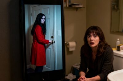 MY NEIGHBOR INTERCEPTED ME AT THE ELEVATOR: “DO YOU KNOW WHO COMES TO YOUR HOUSE EVERY TUESDAY?” I INSTALLED A HIDDEN CAMERA AND COULDN’T BELIEVE MY…