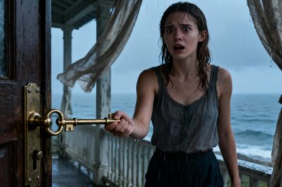 THEY THREW ME OUT WITH FIFTY DOLLARS. YEARS LATER, THEY SHOWED UP AT MY VILLA DEMANDING THE KEYS. THEY THOUGHT I WAS WEAK. THEY DIDNT KNOW MY GRANDFATHER HAD ALREADY LAID A LEGAL TRAP IN HIS WILL, AND I WAS JUST WAITING FOR THEM TO TRIGGER IT…