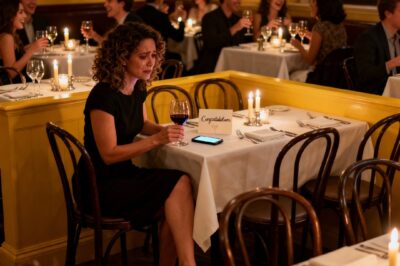 “YOU’RE NOT OUR PRIORITY RIGHT NOW” – MY FAMILY TEXTED ON MY PROMOTION NIGHT. THEY THREW MY BROTHER A PARTY INSTEAD. I JUST LEFT A NOTE. “LET HIM HANDLE IT NOW” NEXT MORNING, 42 MISSED CALLS.