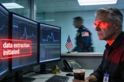 “YOU’RE FIRED FOR BLOCKING MY SON” THE CEO SAID. THE NEXT DAY AN NSA AGENT WALKED INTO THE BOARDROOM. “YOUR SON UPLOADED CLASSIFIED MILITARY DATA TO A PUBLIC AI PLATFORM” HE SAID. “THIS IS NOW A FEDERAL ESPIONAGE CASE.” HE POINTED AT TWO AGENTS. ESCORT THEM BOTH OUT.