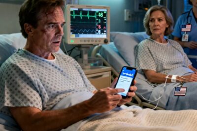 WHILE I WAS IN THE HOSPITAL RECOVERING FROM MY CARDIAC EPISODE MY BOSS TEXTED ME ‘YOUR SERVICES ARE NO LONGER REQUIRED. WE’VE CLEARED OUT YOUR WORKSTATION. DON’T RETURN.I SIMPLY LOOKED AT MY PHONE SCREEN IN DISBELIEF AND TURNED IT TOWARD THE WOMAN IN THE BED NEXT TO ΜΕ. SHE SMILED AND SAID ‘I’M THE CEO OF YOUR BIGGEST RIVAL COMPANY’, SUDDENLY MY BOSS WAS IN FULL PANIC.