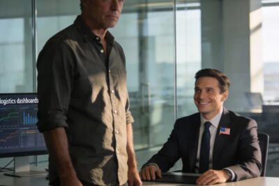 “WE FOUND SOMEONE WHO CAN DO YOUR JOB FOR 60% OF YOUR SALARY,” MY BOSS SAID AFTER 11 YEARS. I PACKED MY THINGS WITHOUT A WORD. 2 HOURS LATER, MY PHONE KEPT RINGING. IT WAS THE VP OF OPERATIONS. “WHERE ARE YOU? WE HAVE THE QUARTERLY REVIEW,” HE DEMANDED. MY BOSS DIDN’T KNOW THE VP AND I…