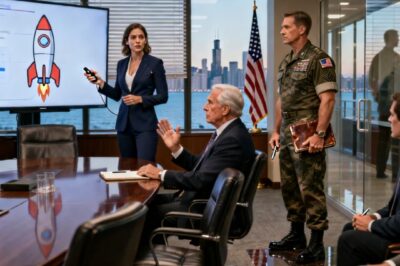 “HE’S JUST OPERATIONAL SUPPORT. IGNORE HIM.” THE NEW VP TOLD MY $750M CLIENT. I STOOD UP AND WALKED OUT. THE CLIENT STOOD UP TOO. “WHERE ARE YOU GOING?” THE VP PANICKED. THE CLIENT LOOKED AT HIM. “I DON’T HAVE A CONTRACT WITH YOUR COMPANY. I HAVE A CONTRACT WITH COMPETENCE.