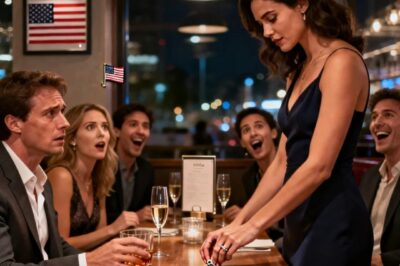 I ARRIVED LATE AT THE RESTAURANT FOR DINNER WITH OUR FRIENDS AND APPROACHED THE TABLE WITHOUT MY FIANCÉ NOTICING ME. HE WAS SAYING, “I DON’T WANT TO MARRY HER ANYMORE. SHE’S FAR TOO PATHETIC FOR ME.” EVERYONE WAS LAUGHING AS I TOOK OFF THE RING. BUT THE SMILES DISAPPEARED… WHEN I REVEALED ONE DETAIL