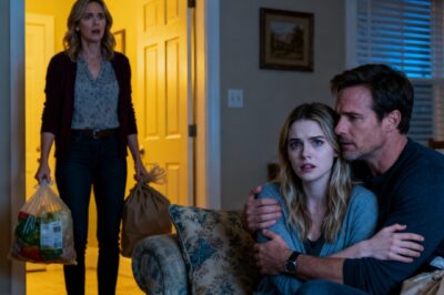 Discovering his wife’s inheritance was just an old shack, husband brought his mistress home and kicked out his wife and child… When the wife learned what that old shack hid inside…