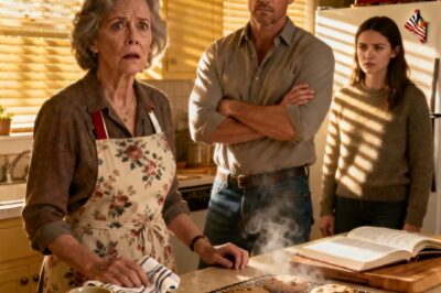 MY SON IN LAW DIDN’T KNOW WAS PAYING $8,000 A MONTH IN RENT. HE YELLED AT ME, “LEAVE, YOU’RE A BURDEN.” MY DAUGHTER NODDED. THEY WANTED ME TO MOVE OUT SO HIS FAMILY COULD MOVE IN. THE NEXT DAY I CALLED MOVERS AND PACKED EVERYTHING I OWNED SUDDENLY HE WAS TERRIFIED.