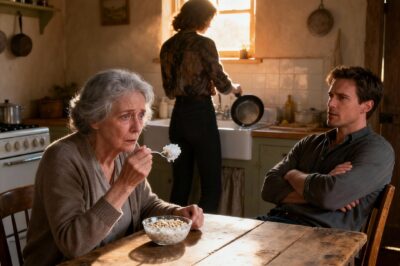 MY SON SAID, “IT’S TIME YOU MOVED OUT.” HE FORGOT ONE LITTLE THING… SO I SOLD THE HOUSE WHILE HE WAS AT WORK.