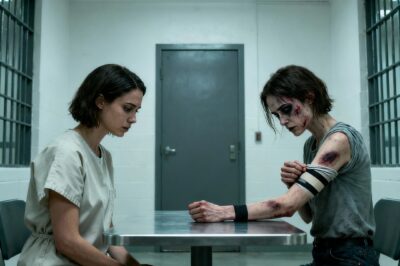 MY TWIN SISTER SHOWED UP COVERED IN BRUISES. WHEN I FOUND OUT HER HUSBAND WAS ABUSING HER, WE SWITCHED PLACES – AND TAUGHT HIM A LESSON HE’LL NEVER FORGET.