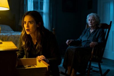 MY SON’S WIFE THOUGHT I WAS SLEEPING… SHE OPENED MY DRAWER TO GET THE KEYS TO THE SAFE. WHEN SHE LOOKED INSIDE, SHE WAS NUMB. WHAT SHE SAW…