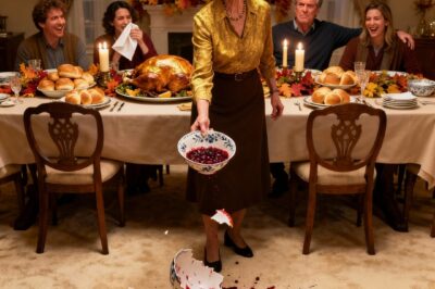 MY HUSBAND CALLED ME ‘DEAD WEIGHT’ AT THE FAMILY TABLE. EVERYONE LAUGHED. SO I LEFT EVERYTHING BEHIND AND TRAVELED 6,000 MILES TO ALASKA TO BUILD A NEW LIFE, FAIR AND MINE. YEARS LATER, ON THE DAY I OPENED MY EMPIRE… HE SHOWED UP UNINVITED, EXPECTING TO SIT AT THE HEAD OF THE TABLE.