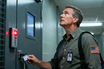 “YOUR SECURITY CLEARANCE IS EXPIRED, GOODBYE!” THE MANAGER LIED TO GET HIS FRIEND HIRED. THE NEXT DAY, TWO FBI AGENTS ENTERED THE LOBBY. “WE ARE LOOKING FOR THE LEAD CRYPTOGRAPHER” THEY DEMANDED. THE MANAGER POINTED TO HIS FRIEND. THE AGENT SHOOK HIS HEAD. “NO. THE ONE WITH THE CODES. WHERE IS HE?