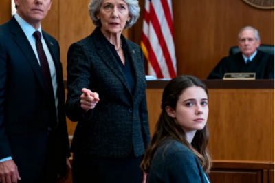 Mother-In-Law Sued For Grandparents’ Rights Because I Was “Unfit”—The Judge Recognized My Name