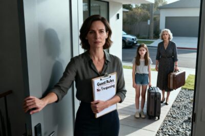 MY SISTER TURNED THE WHOLE FAMILY AGAINST ME, AND THEY CUT ME OFF FOR 13 YEARS. BUT THEN MY SMALL BUSINESS TOOK OFF, AND I ENDED UP BUYING A MANSION. THE NEXT DAY, SHE SHOWED UP… HEY “I’M MOVING IN SINCE…”