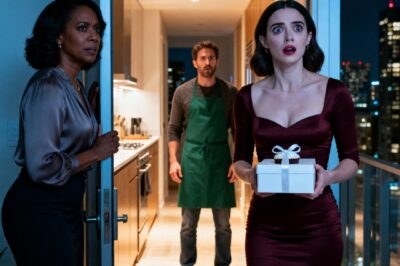 WHILE MY HUSBAND WAS MAKING DINNER, I GOT A MESSAGE FROM ONE OF HIS COWORKERS: “I MISS YOU!” I REPLIED FOR HIM: “COME OVER, MY WIFE ISN’T HOME TODAY.” WHEN THE DOORBELL RANG MY HUSBAND’S FACE FROZE