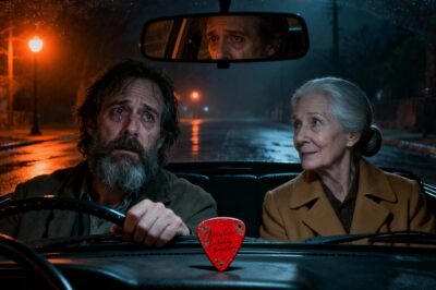 I’M AN UBER DRIVER. I PICKED UP A PASSENGER AT 3 AM. SHE KNEW THINGS ABOUT ME. SHE TALKED ABOUT MY CHILDHOOD, DETAILS NO ONE KNOWS. THINGS I NEVER SAID ALOUD. 15 MINUTES LATER, WE ARRIVED. I TURNED AROUND. THE BACK SEAT WAS EMPTY. THE DOOR NEVER OPENED. SHE VANISHED LEAVING BEHIND ONE SMALL OBJECT.