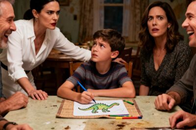 MY SISTER SAID: “YOUR SON DOESN’T DESERVE TO ATTEND MY SON’S BIRTHDAY”. THIS WAS AFTER I SAID NO TO BUYING HER A LUXURY CAR. EVERYONE BURST OUT LAUGHING. I SIMPLY SAID: “EVERYONE WILL GET WHAT THEY DESERVE”. THEY HAD NO IDEA WHAT AWAITED THEM… THE NEXT DAY