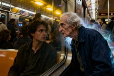 THANKSGIVING EVE. I WAS ALONE ON THE TRAIN. BURNT OUT. WONDERING WHAT I WAS DOING WITH MY LIFE. WHAT I WAS GOING TO DO TOMORROW. A MAN SAT NEXT TO ME. “YOU SHOULD VOLUNTEER AT THE HOMELESS SHELTER TOMORROW.” I FROZE. HOW DID HE KNOW WHAT I WAS THINKING? IT WAS LIKE HE WAS READING MY MIND. I WENT OUT OF CURIOSITY. I WASN’T READY FOR WHAT I DISCOVERED.