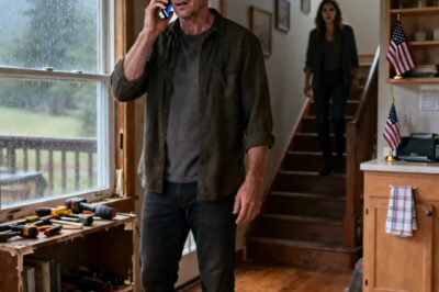 MY WIFE’S PHONE RANG. I ANSWERED, THINKING IT WAS WORK. A MAN WHISPERED, “YOU LEFT YOUR HAIR HERE AGAIN.” I STAYED SILENT. THEN HE GIGGLED, “I LOVE YOU SO MUCH.” I ENDED THE CALL IMMEDIATELY. THE VOICE? IT WASN’T A STRANGER. IT WAS FAMILY.