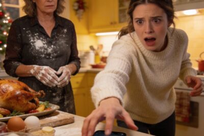 My son brought his fiancée to thanksgiving, and everyone said they were the perfect couple. But when I saw the texts he was sending her from the next room saying “where are you? Answer me” I suddenly went completely cold.