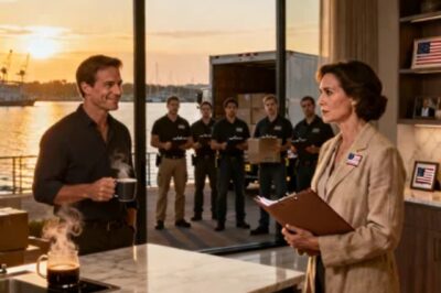 I WAS RELAXING AT MY WATER FRONT CONDO WHEN, AT 5 Α.Μ. THE SECURITY ALARM WENT OFF. THE GUARD CALLED NERVOUSLY YOUR SISTER IS HERE WITH MOVERS-SHE WANTS YOU TO MOVE OUT SAYS SHE OWNS THE PLACE. I TOOK A SLOW SIP OF COFFEE AND SMILED LET HER IN” SHE’S ABOUT TO FIND OUT WHAT I JUST DID…