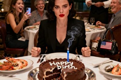 THEY LAUGHED AT THE HALF-EATEN CAKE THEY SERVED ME, BUT THE ROOM WENT DEAD SILENT WHEN I WHISPERED A SECRET TO MY UNCLE THAT TURNED HIS FACE PALE. THEY THOUGHT I WAS THEIR JOKE, BUT I WALKED OUT LEAVING THEM BANKRUPT, EXPOSED, AND TOTALLY RUINED…