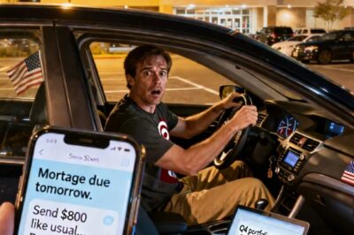 My parents gave my sister the house she “deserved,” then texted me to pay the mortgage. I replied, “Ask the owner.” Two days later, their lawyer called me panicking.