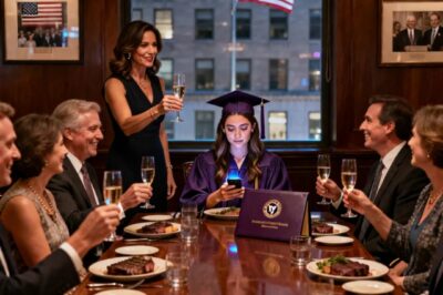 MY SISTER ANNOUNCED SHE WAS SELLING MY LAKE HOUSE TO PAY OFF MY LOANS, BUT SHE DIDN’T KNOW I WAS SECRETLY RICH OR THAT THE BANK WAS LISTENING ON SPEAKERPHONE, READY TO TURN HER LITTLE LIE INTO A FEDERAL INVESTIGATION RIGHT AT THE DINNER TABLE..