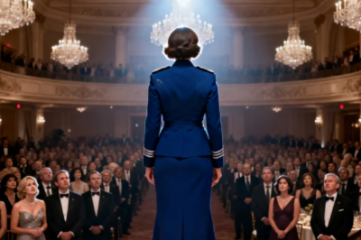 “Go change, you look cheap!” my dad laughed after mom ruined my dress. I returned wearing a general’s uniform. The room went silent. He stuttered, “wait… Are those two stars?”