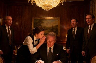 I WAS A WAITRESS SERVING A BILLIONAIRE’S PRIVATE DINNER. HE WAS ABOUT TO SIGN A $100M DEAL. I SAW SOMETHING THAT MADE MY BLOOD RUN COLD. I HAD TO CHOOSE: KEEP QUIET AND KEEP MY JOB, OR SPEAK UP AND RISK EVERYTHING. “IT’S A FAKE,” I WHISPERED.