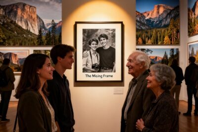 TEN YEARS AGO, THE LOVE OF MY LIFE LEFT ME A NOTE AND VANISHED. I WAS HEARTBROKEN. TODAY, SHE HIRED ME TO DESIGN HER HOUSE. “WHY DID YOU LEAVE ME?” I ASKED. “LEAVE YOU?” SHE SAID. “I’M THE ONE YOU LEFT WAITING AT THE TRAIN STATION.”