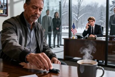 I spent 27 years building automotive security systems worth $420m-only to be fired 96 hours before my $180k bonus triggered the IP transfer. “Effective immediately,” he said, walking out. The next morning, his father yelled: what the hell did you tell the merger company?