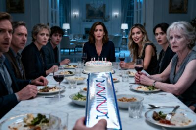 MY SISTER GIFTED ME A DNA TEST FOR MY BIRTHDAY, LAUGHING “MAYBE THIS WILL EXPLAIN WHY YOU’RE ‘ANOTHER MAN’S MISTAKE’ OF THE FAMILY.” MONTHS LATER, WHEN OUR FAMILY’S ESTATE LAWYER CALLED THEM FOR AN ‘URGENT MEETING ABOUT ME… THEIR FACES WENT PALE.