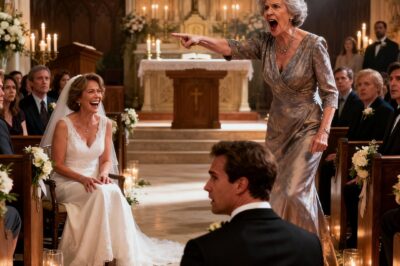 AT MY SON’S WEDDING, HIS MOTHER-IN-LAW YELLED AT ME ‘YOU’RE NOT A MOTHER, YOU’RE A DISASTER’. THE BRIDE LAUGHED. MY SON ASKED HER ‘WHAT’S FUNNY?’ HE STOOD UP AND ENDED THE WEDDING ON THE SPOT. WHAT HE DID THE NEXT MORNING DESTROYED THEIR ENTIRE FAMILY