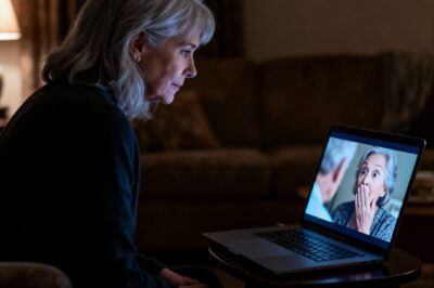 EVERY WEEKEND, MY GRANDDAUGHTER WOULD GET VIOLENTLY ILL. AT FIRST, I THOUGHT IT WAS JUST BAD LUCK OR A MEDICAL MYSTERY. BUT AFTER SIX WEEKS, SOMETHING FELT TERRIBLY WRONG. I INSTALLED A HIDDEN CAMERA IN HER ROOM. AND WHEN I WATCHED THE FOOTAGE… I SAW SOMETHING THAT CHANGED EVERYTHING FOREVER.