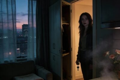 MY PARENTS KEPT BREAKING INTO MY APARTMENT, CROSSING EVERY BOUNDARY I SET. SO I MOVED WITHOUT TELLING THEM-LETTING THE SILENCE AND THEIR PANIC FINALLY SHOW THEM…. WHAT THEY’D DONE…