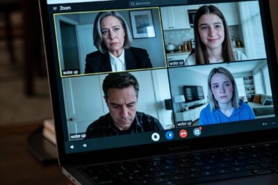 “WE DON’T WANT TO SEE YOUR FACE AT HER GRADUATION” MY MOM SNAPPED DURING A FAMILY ZOOM CALL – “THEN YOU’LL NEVER SEE MY MONEY AGAIN”, I REPLIED WHILE QUIETLY CANCELING THE TUITION PLAN AND EVERY CREDIT CARD THEY USED BEHIND MY BACK. SHE WALKED THE STAGE… I WALKED AWAY, FOR GOOD.