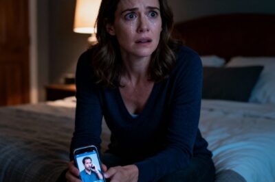 My husband forgot to hang up the call with me, and I heard him telling someone: “Our marriage is awful, but I’m only with her because of her family’s money…”