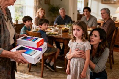 My MIL Bought iPhone 17 Pro Max For All Grandkids Except Mine. “She Is Adopted,” She Said. So I Cut Her Off. And She Will Never Meet My New Son.