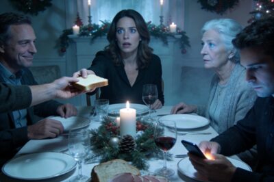 AT HOLIDAY LUNCH, MOM TOLD ME TO LEAVE AND “STOP RELYING ON THE FAMILY”. I QUIETLY PACKED, THEN ANNOUNCED THEY’D LOST EVERY FINANCIAL BENEFIT I PROVIDED… HER FACE WENT BLANK