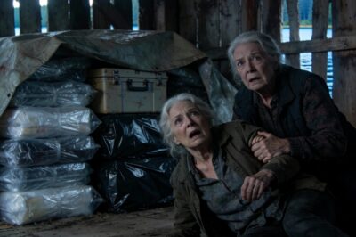 FIVE DAYS AFTER I ARRIVED AT MY SON’S LAKE CABIN, THE PROPERTY CARETAKER GRABBED MY ARM, HIS EYES FILLED WITH TERROR, AND SHOUTED: “GET OUT OF HERE BEFORE YOUR SON RETURNS FROM HIS FISHING TRIP! FOLLOW ME TO THE BOATHOUSE… THERE’S SOMETHING YOU NEED TO SEE IMMEDIATELY. I ALMOST FAINTED WHEN I SAW WHAT WAS STORED THERE…