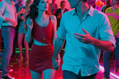 MY HUSBAND BROUGHT HIS EX TO OUR PARTY AND TOLD ME TO GO TO HELL. SO I GAVE HIM THE MOST MATURE EXIT EVER. YOU WON’T BELIEVE WHAT HAPPENED NEXT.