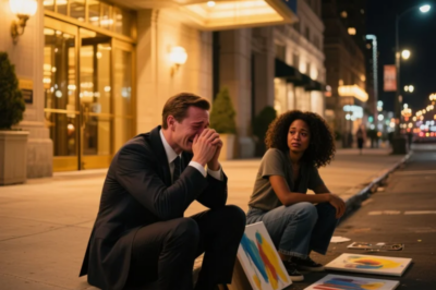 She said NO to the CEO for 6 months straight…what he did at the gala left her speechless #viral #us