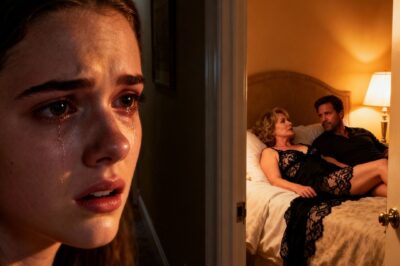 My narcissistic mother hits on all of my boyfriends because she thinks I don’t deserve to have a handsome man.