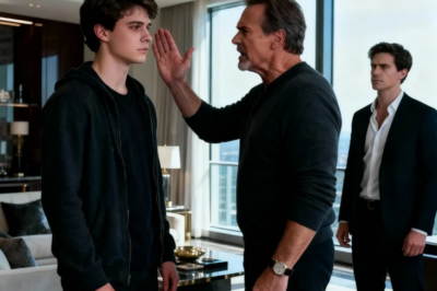 HAND OVER YOUR PENTHOUSE TO YOUR BROTHER.” MY DAD ANNOUNCED IT LIKE A COMMANDMENT, THEN SLAPPED ME-HARD. I DIDN’T SHOUT. I JUST SAID, “THANK YOU”. A FEW DAYS LATER, THEY FELT… WHAT A REAL SLAP WAS.