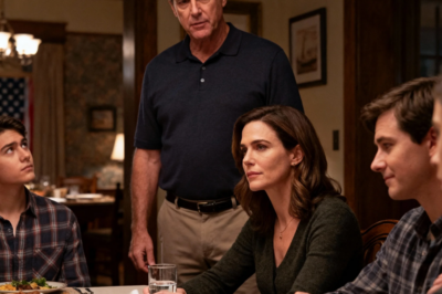 AT MY PARENTS’ 38TH ANNIVERSARY PARTY, DAD STOOD UP. “WE’RE DOWNSIZING TO A CONDO,” HE ANNOUNCED. “WE CAN’T AFFORD TO SUPPORT ANDREA ANYMORE.” MY SIBLINGS NODDED SYMPATHETICALLY. MOM ADDED, “IT’S TIME YOU MAKE IT ON YOUR OWN.” I TOOK A SIP OF WATER AND ASKED CALMLY: “WHICH CONDO BUILDING? THE RIVERSIDE TOWERS OR THE METROPOLITAN?” DAD LOOKED CONFUSED. “THE RIVERSIDE. WHY?” I SMILED. “BECAUSE I NEED TO KNOW WHICH PROPERTY MANAGER TO CALL ABOUT…” THEIR FACES WENT WHITE WHEN THEY REALIZED…