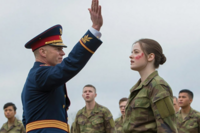 General Slapped the Weak Soldier — 5 Seconds Later He Was on His Knees Begging for Mercy