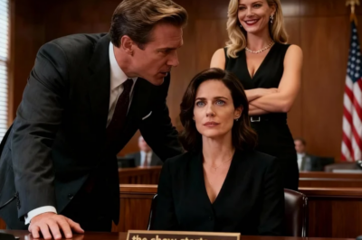 AT THE DIVORCE, MY HUSBAND WALKED UP TO ME AND SAID “TODAY’S MY BEST DAY. I’M TAKING EVERYTHING FROM YOU.” HIS MISTRESS SMIRKED. THEN MY LAWYER WHISPERED “DID YOU DO EXACTLY WHAT I SAID? GOOD. THE SHOW STARTS NOW!” THE DIVORCE TURNED INTO HIS NIGHTMARE…