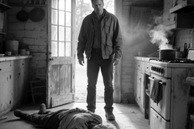 I CAME HOME TO FIND MY 72-YEAR-OLD MOTHER LYING IN A POOL OF BLOOD. SHE HAD BEEN SHOT EIGHT TIMES. THE POLICE CAPTAIN LOOKED AT ME WITH FEAR IN HIS EYES AND WHISPERED, “MASON, LET IT GO. THE MEN WHO DID THIS… THEY WORK FOR THE CARTEL. THEY HAVE 13 GUNMEN OUTSIDE. YOU CAN’T WIN.” I WIPED THE BLOOD FROM MY HANDS AND CALLED MY CLASSROOM. I DIDN’T CALL THE COPS. I CALLED MY 35 ELITE NAVY SEAL STUDENTS. I TOLD THEM, “CLASS IS CANCELLED. WE’RE GOING HUNTING.” THEY DIDN’T ASK FOR RULES OF ENGAGEMENT. THEY JUST ASKED FOR THE ADDRESS. “WHAT THEY DID TO THE 13 GUNMEN IS CENSORED…